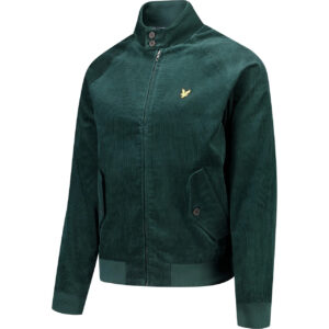 Lyle & Scott - Corduroy Harrington Jacket