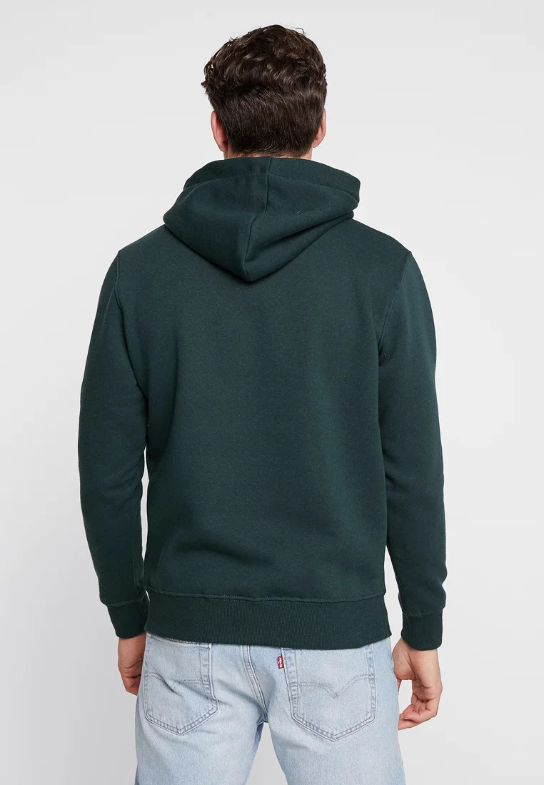 Alpha Industries - Basic Big Logo Hoodie - immagine 4