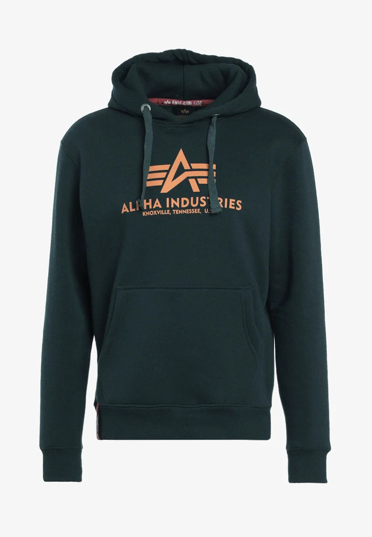 Alpha Industries - Basic Big Logo Hoodie - immagine 5
