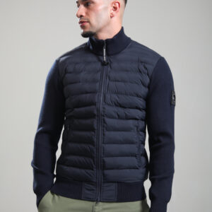 Marshall Artist - Aldgate Hybrid Knitwear