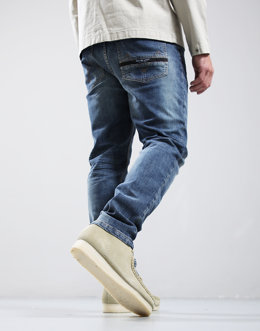 Marshall Artist - Denim Artist Fit - immagine 2