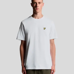 Lyle & Scott - Cotton Crew Neck T-Shirt