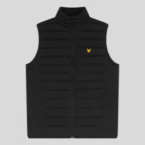 Lyle & Scott - Stretch Lightweight Quilted Gilet