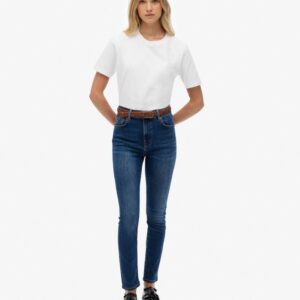 Superdry - High Rise Skinny Jeans
