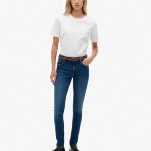 Superdry - Mid Rise Skinny Jeans