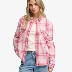 Superdry - Lumberjack Check Flannel Shirt
