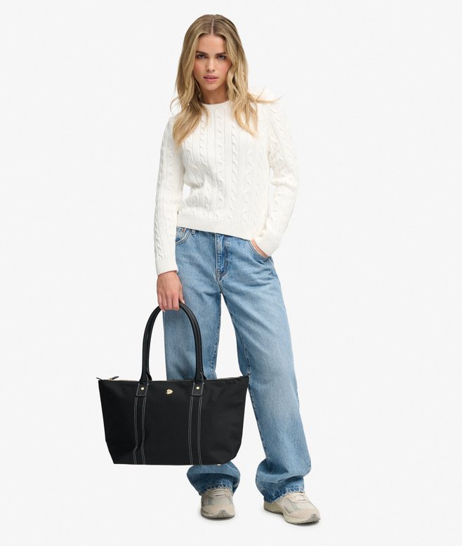 Superdry - SD&CO Nylon Tote Bag - immagine 6