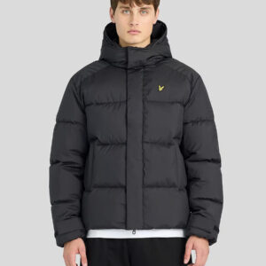 Lyle & Scott – Hooded Puffer Jacket
