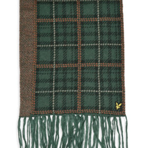 Lyle & Scott - Tartan Scarf