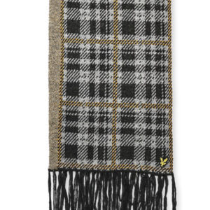 Lyle & Scott - Tartan Scarf