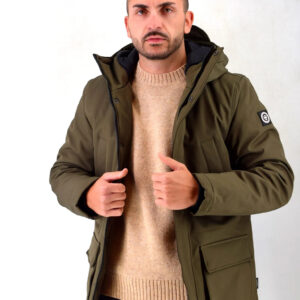 Three Stroke Productions - Fortis Parka Jacket
