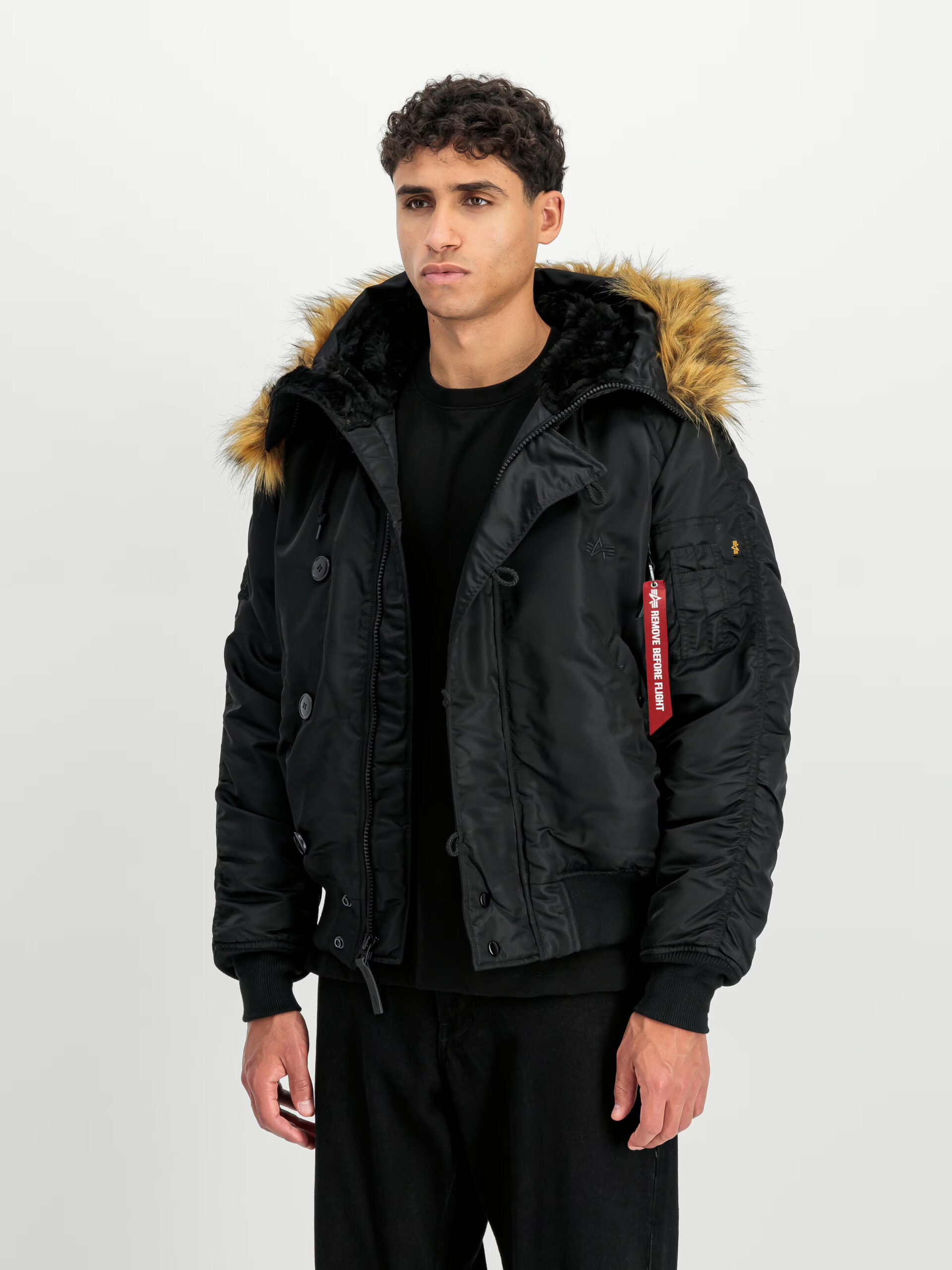 Alpha Industries - N-2B Heritage Winter Jacket - immagine 3