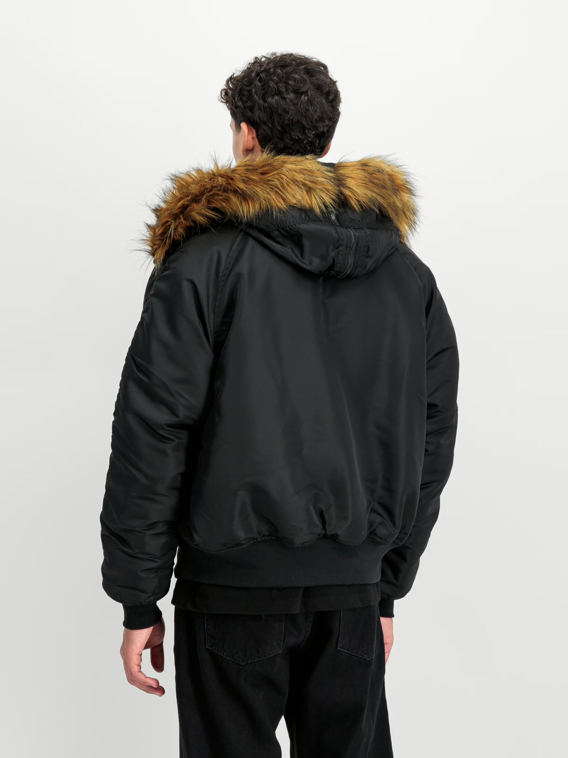 Alpha Industries - N-2B Heritage Winter Jacket - immagine 4