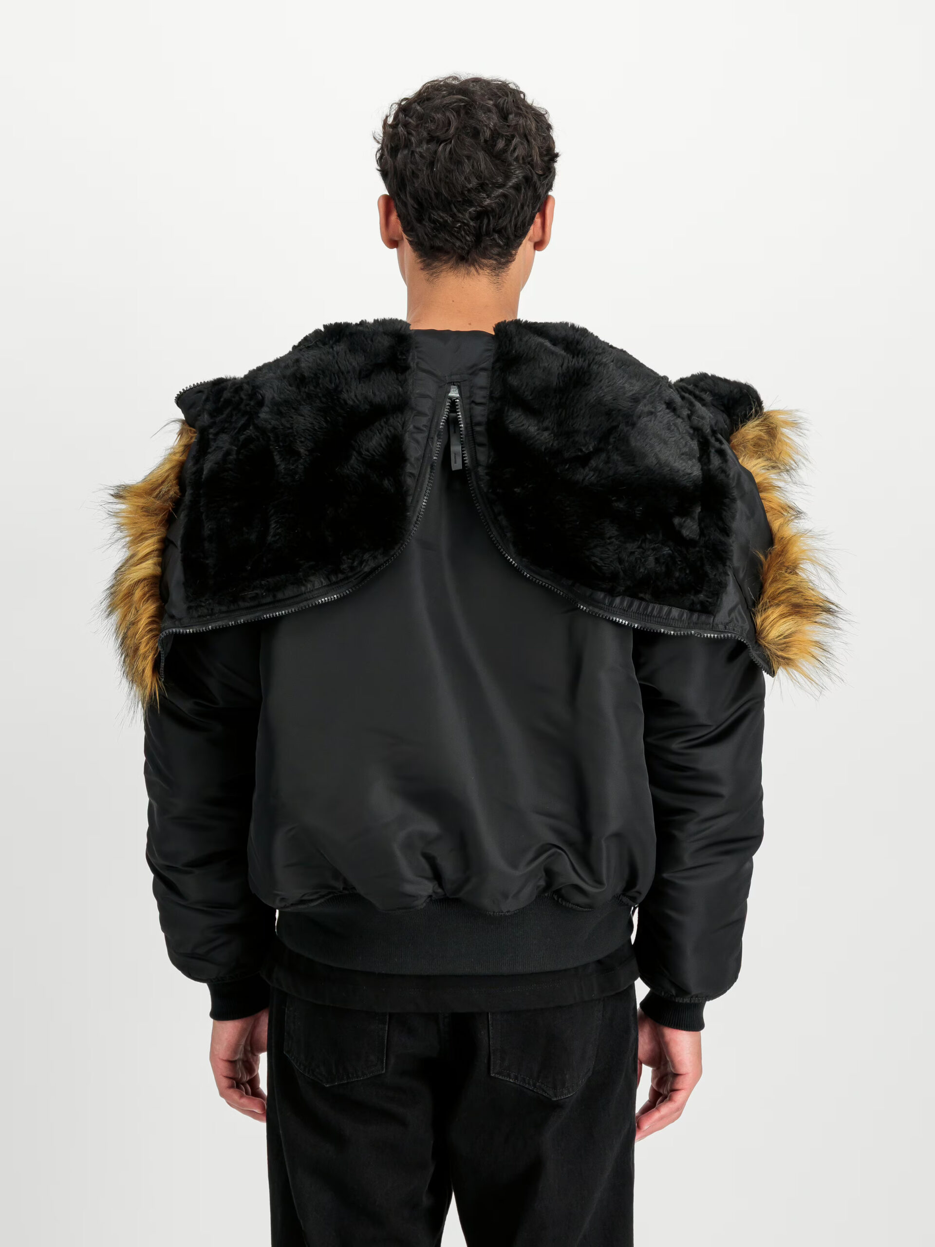 Alpha Industries - N-2B Heritage Winter Jacket - immagine 5