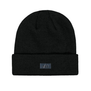 Alpha Industries - Metal Label Beanie