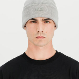 Alpha Industries - Metal Label Beanie