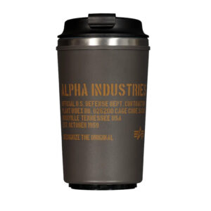 Alpha Industries - 2 Go Cup
