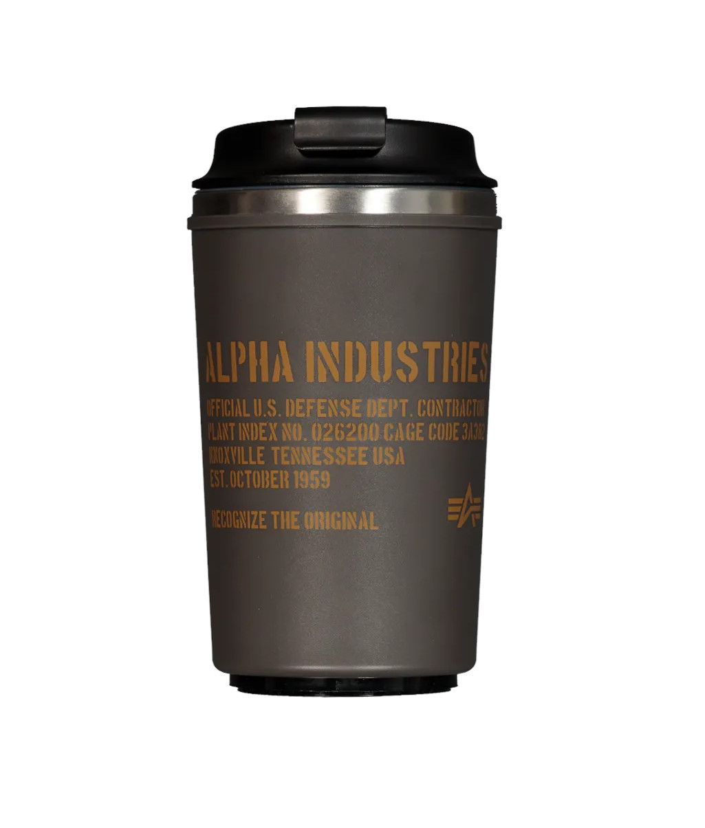 Alpha Industries - 2 Go Cup