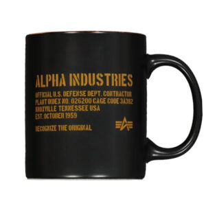 Alpha Industries - Ceramic Mug