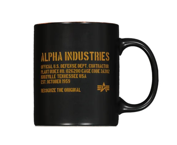 Alpha Industries - Ceramic Mug