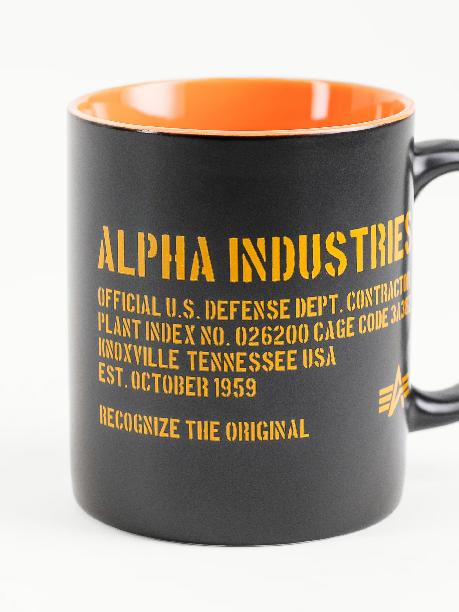 Alpha Industries - Ceramic Mug - immagine 3