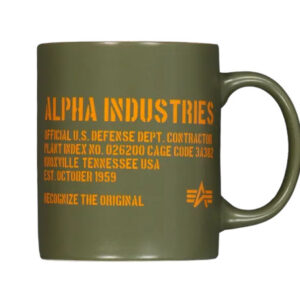 Alpha Industries - Ceramic Mug