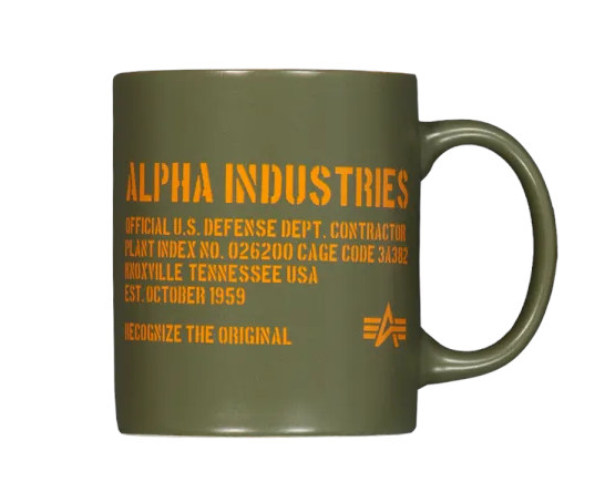 Alpha Industries - Ceramic Mug