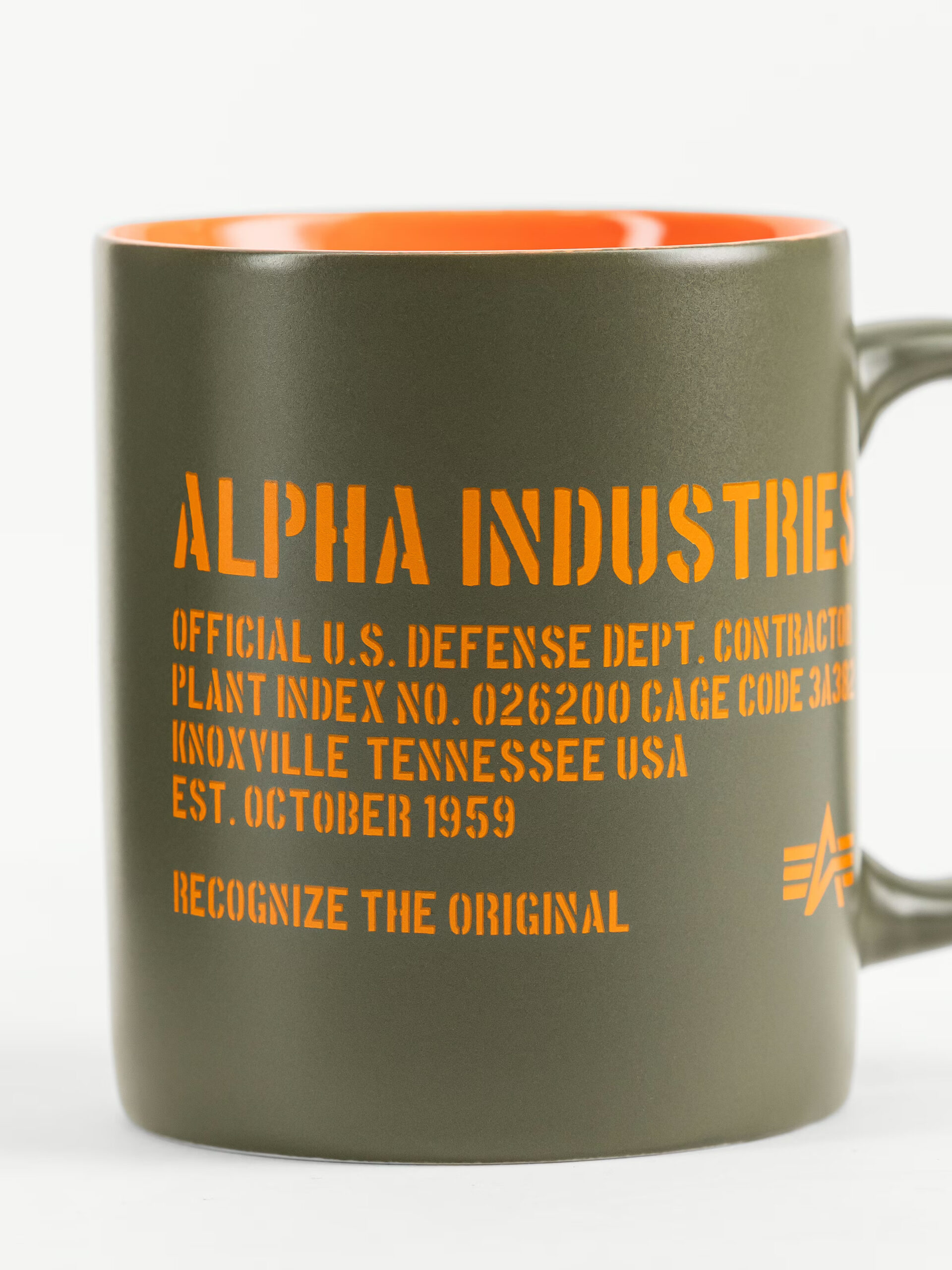 Alpha Industries - Ceramic Mug - immagine 3