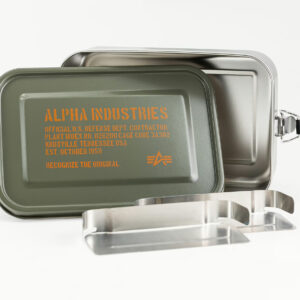 Alpha Industries - Lunchbox