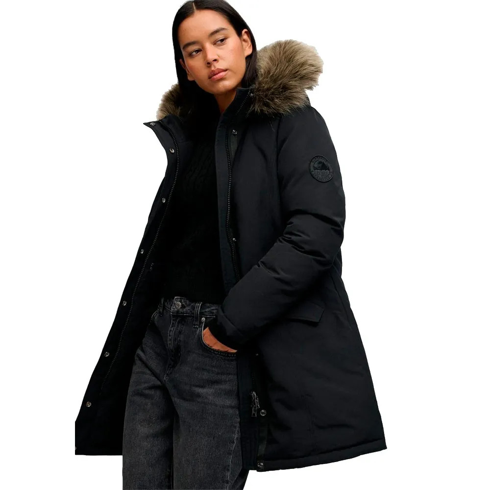 Superdry – Hooded Everest Parka Jacket